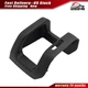 Black Passenger Side Seat Belt Anchor Cover for VW Atlas 3CN-885-250-B-82V