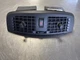 05 Cadillac CTS V Series Black Center AC Vents w/ Emergency Light Switch