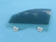 16 17 18 19 20 CADILLAC CT6 FRONT LEFT DRIVER SIDE DOOR WINDOW GLASS USED OEM LH