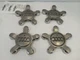 2014 Q5 AUDI Set Of 4 Center Caps  (12288497