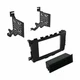 American NDK738 Single/Double DIN Car Dash Kit for 2013-2017 Altima Sedan