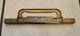 NOS ORIGINAL 1978-1979 FORD FIESTA Front Door Window Regulator Glass Channel