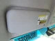 2010 Toyota RAV4 Driver Sun Visor Illuminated Electric Used 268-10955L