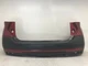 Rear Bumper LOCAL Nissan Kicks SR Red 2018-2019 85022-5RB0H OEM2