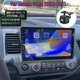 For Honda Civic 2006-2011 Apple Carplay Android 12 GPS Car Radio Stereo FM AHD