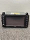 2011-2013 DODGE JEEP CHRYSLER NAVIGATION SCREEN MONITOR RADIO  UNIT NTG4 RHR 