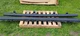 2020-2025 Jeep Rubicon Gladiator Rail Guards Left Right OEM 68341315 Mopar
