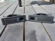 1992 93 94 95 96 FORD BRONCO F150 F250 F350 E250 FOLDING REAR CUP HOLDERS L & R