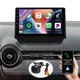 2+64GB Android 15.0 Radio Stereo GPS For Scion iA 2016 Toyota Yaris iA 2017-2018