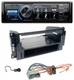 JVC Bluetooth MP3 USB DAB Car Stereo for Chrysler 300C Dodge Caliber Jeep Command
