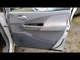 2004 NISSAN QUEST   Door Trim Panel, Front RIGHT PASSENGER 353039