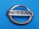 03 04 05 06 07 NISSAN MURANO FRONT GRILLE EMBLEM LOGO BADGE SYMBOL OEM (2007)