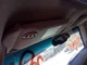 Driver Left Sun Visor Fits 06-10 HUMMER H3 1568530