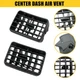 For Toyota 1996-2002 00 01 Tacoma & 4Runner Front Air Vent Center Dash AC Grille