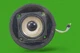 90-2002 mercedes r129 sl320 500sl rear right side sound speaker tweeter oem
