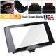 FOR 2016-2019 MAZDA CX-9 REPLACEMENT TOUCH-SCREEN GLASS Digitizer RADIO DISPLAY
