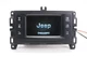 JEEP CHEROKEE Radio Receiver Screen Display w/ Code ✅TESTED✅ OEM 2015 - 2017 JEEP CHEROKEE Radio Receiver Screen Display w/ Code ✅TESTED✅ OEM 2015 - 2017