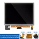 8.4" TDO-XGA084 Uconnect 4C UAQ LCD MONITOR US For 18-2024 Jeep Grand Cherokee