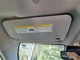 2016 GMC Terrain Driver Left Sun Visor OEM Used 4DR SUV Black ITC AFA