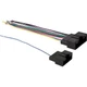 Metra 70-5524 Receiver Wire Harness For Select 2011 - Up Ford Fiesta Vehicles Metra 70-5524 Receiver Wire Harness For Select 2011 - Up Ford Fiesta Vehicles