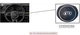 BLK DRIVER WHEEL AIR BAG OEM 14-20 NISSAN PATHFINDR