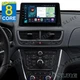 4+64GB Android 15 CarPlay For Buick Encore 2012-2016 Car Stereo Radio GPS Unit