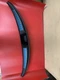 Mercedes GT 43 S AMG X290 2019 Rear Trunk Sill Lock Cover Trim Panel 18-21 |$1