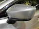 17 18 MAZDA 6 Door Mirror Left SILVER 45P W/ HEAT W/ BLIND SPOT W/O AUTO DIMMING
