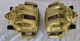 FULLY RESTORED JAGUAR XJ6 90 91 92 93 94 95 96 97 REAR LEFT RIGHT CALIPERS