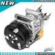 NEW A/C Compressor W/ Clutch Fits for Mini Cooper Countryman 1.6L 64529223392