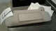 2018 2019 BUICK REGAL PASSENGER SUN VISOR GRAY