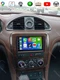 For 2013-2017 Buick Enclave Android 14 Apple Carplay Car GPS Stereo Radio
