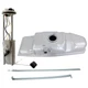 Fuel Tank Gas for Chevy S10 Pickup Chevrolet S-10 Isuzu Hombre 1997-2000