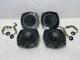 2014-2017 Land Range Rover Sport Front Rear Door Tweeter Speaker Set 1387 OEM