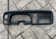 97-00 Dodge Dakota Durango Dash Trim Gauge Instrument Cluster Bezel BLACK OEM