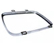 Crown Headlight Retainer Ring Chrome Fits 1986-92 Jeep Comanche / 84-97 Cherokee