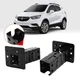 For Chevrolet Trax 2013-2022 Front Left & Right Upper Mounting Bumper Bracket