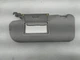 2004-2009 Mazda 3 Driver Sun Visor Mirror Left Sunvisor Gray K2OJ8