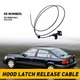 New Hood Release Cable with Handle For Civic Honda 1996-2000 74130S01A01 912-010