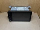 2018-2023 Mitsubishi Mirage Radio Receiver Display Screen OEM 8740A116