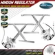 2x Power Window Regulator with Motor for Toyota Sienna 1998 1999 2000 Front Side