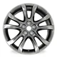 19" New Dark Hyper Silver Wheel for 14-17 Mazda 6 Factory OEM Quality 64958C