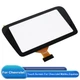 Navigation Touch Screen Digitizer for Chevrolet Malibu Equinox Radio LQ080Y5DZ06