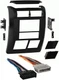95-6549 Double Din Dash Kit Harness Fit Select 1997-2002 Jeep Wrangler