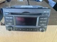2009-10 Kia Magentis Optima AM FM Radio Sat Single Disc CD Player 96160-2G950T0