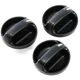 6* Air Conditioner AC Climate Heater Control Knob for 00-06 Toyota Tundra AUXITO