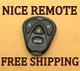 AVITAL KEYLESS REMOTE START ALARM SECURITY FOB TRANSMITTER EZSDEI474S RPN 7143L