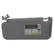 Front Passenger Sun Visor for Toyota RAV4 06-13 74310-42452-B2 Gray Right Side