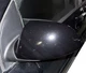 2007 Pontiac Torrent Driver Left Side View Power Door Mirror Black GJNOM