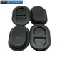 For Jeep Wrangler JK JL Gladiator 68194821AA 4x Floor Pan Drain Rubber Plug